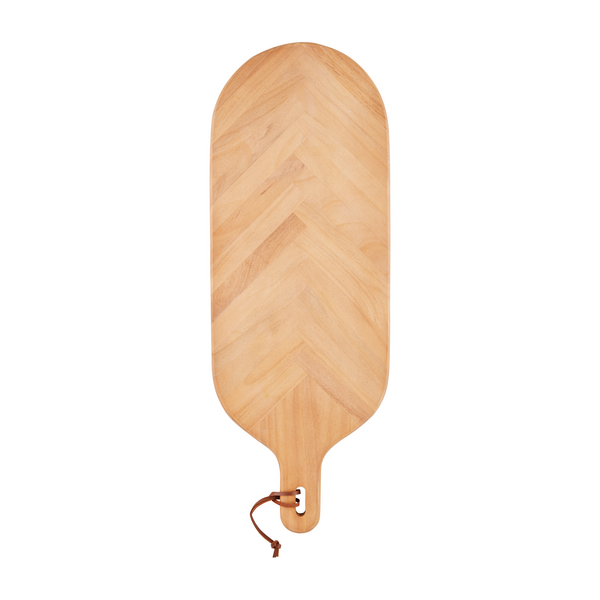 Mud Pie | Large Beech Wood Board