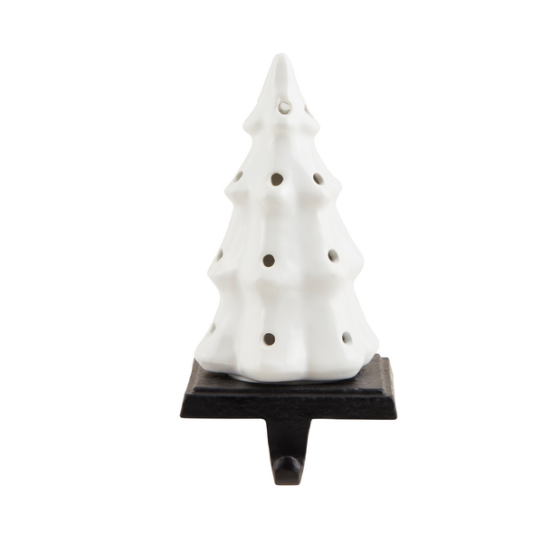 Mud Pie | Light Up Tree Stocking Holder