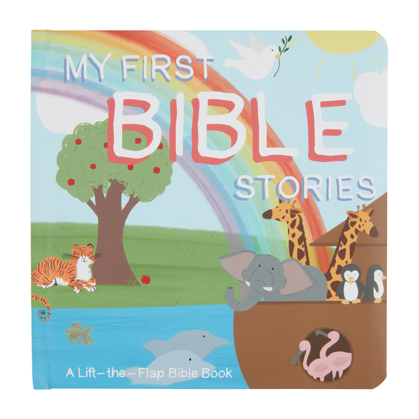 Mud Pie | My First Bible Stories Book