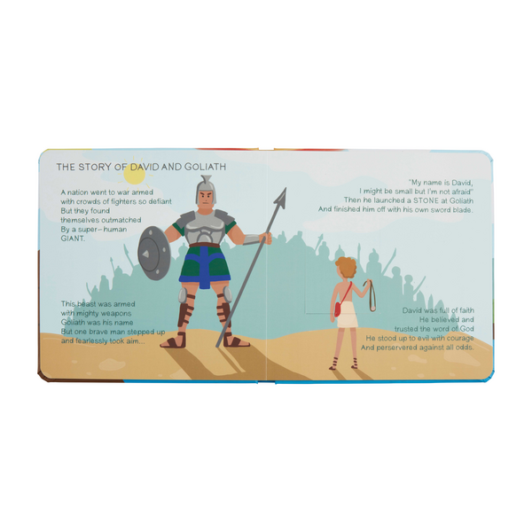 Mud Pie | My First Bible Stories Book