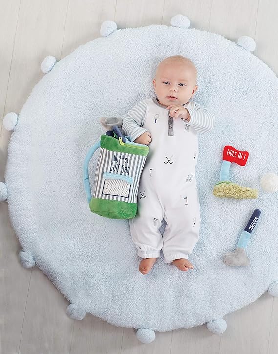 Mud Pie | My Golf Bag Plush Set