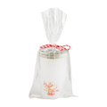 Mud Pie | Reindeer Wine Coaster Set