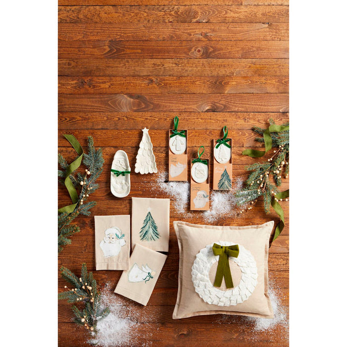 Mud Pie | Santa Everything Dish