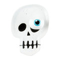 Mud Pie | Skeleton Glow in the Dark Chip & Dip Set