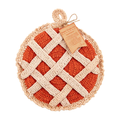 Mud Pie | Sweet Potato Pie Crochet Pot Holder