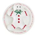 Mud Pie | Taste Like Christmas & Gingerbread Platter Set