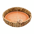 Mud Pie | Terracotta Bread Warming Set