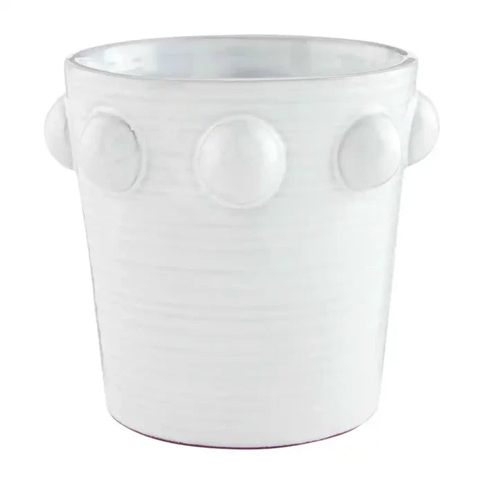 Mud Pie | Top Row Beaded Pot