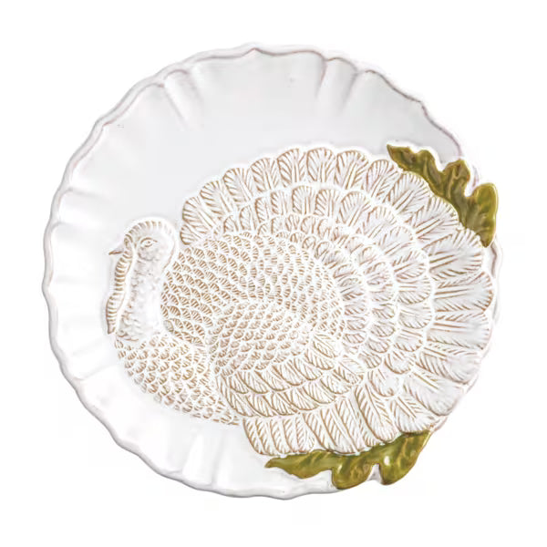 Mud Pie| Turkey Salad Plate