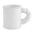 Mud Pie | Twisted Handle Mug