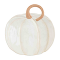 Mud Pie | White Pumpkin Bowl