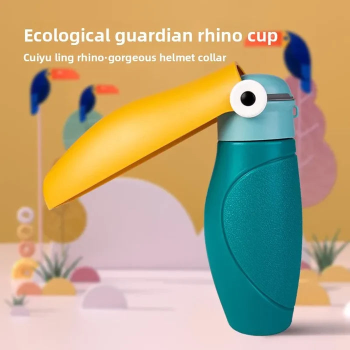 Multifunctional Pet Water Dispenser - Portable Pet Travel Water Cup/Kettle Multifunctional Water Feeder
