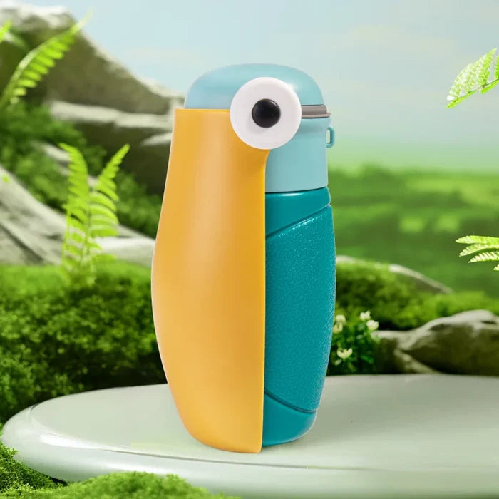 Multifunctional Pet Water Dispenser - Portable Pet Travel Water Cup/Kettle Multifunctional Water Feeder
