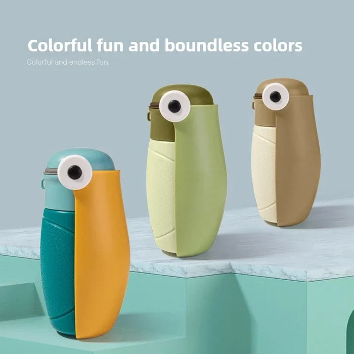 Multifunctional Pet Water Dispenser - Portable Pet Travel Water Cup/Kettle Multifunctional Water Feeder