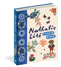 Nathalie Lété Sticker Book- front cover image