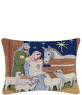 Nativity Pillow