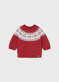 Newborn Boy Soft Knit Sweater, Assorted Styles