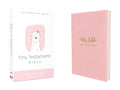 NIV Tiny Testament Bible, New Testament, Leathersoft, Comfort Print