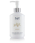 Niven Morgan | Hand and Body Lotion 10.5oz - Assorted Scents