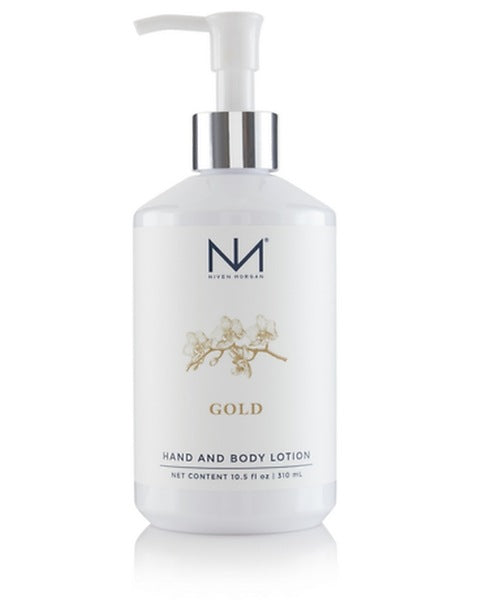 Niven Morgan | Hand and Body Lotion 10.5oz - Assorted Scents