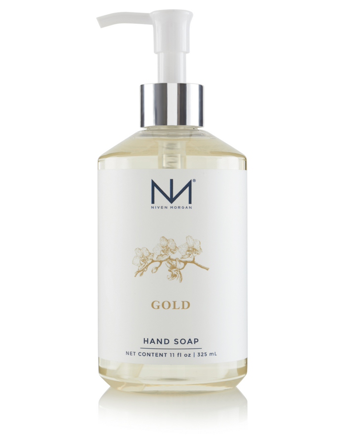 Niven Morgan | Hand Soap 11oz - Assorted Scents