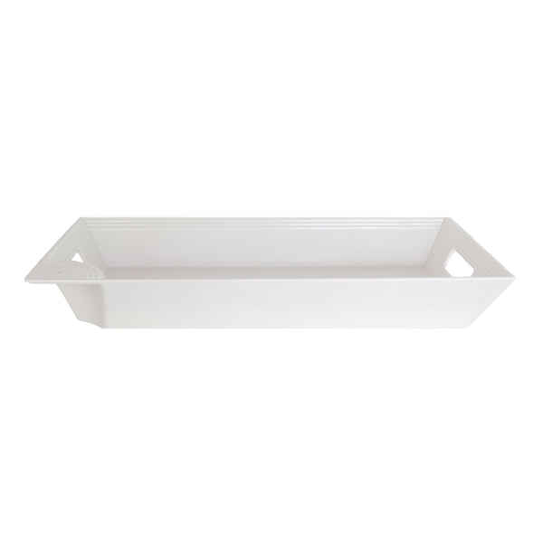 Nora Fleming | Pinstripes Melamine Rectangular Tray