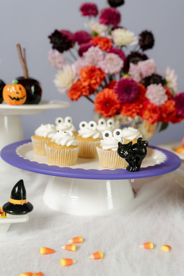 Nora Fleming | Pinstripes Melamine Riser, Assorted Styles
