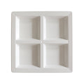 Nora Fleming | Pinstripes Melamine Sectional Server