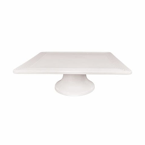 Nora Fleming | Pinstripes Square Pedestal