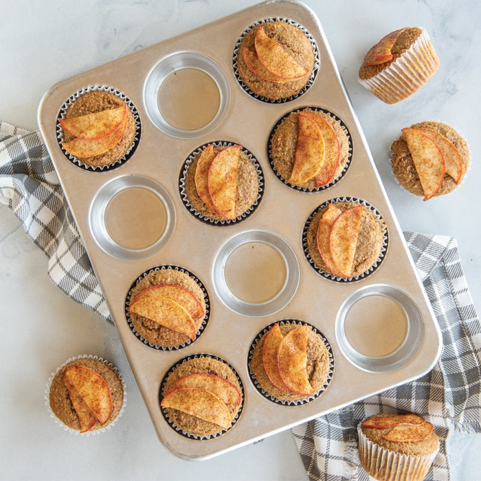 Nordic Ware | 12 Cavity Muffin Pan