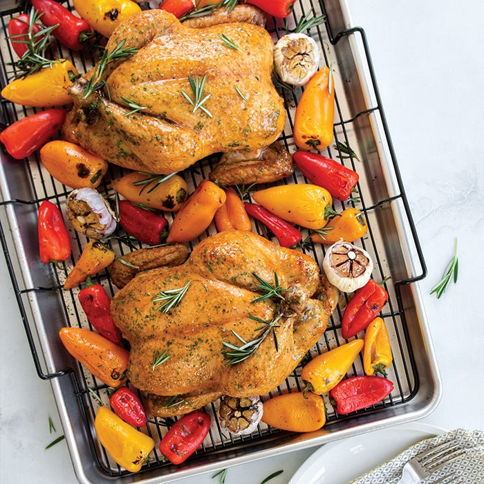 Nordic Ware | Extra Large Oven Crisp Baking Tray
