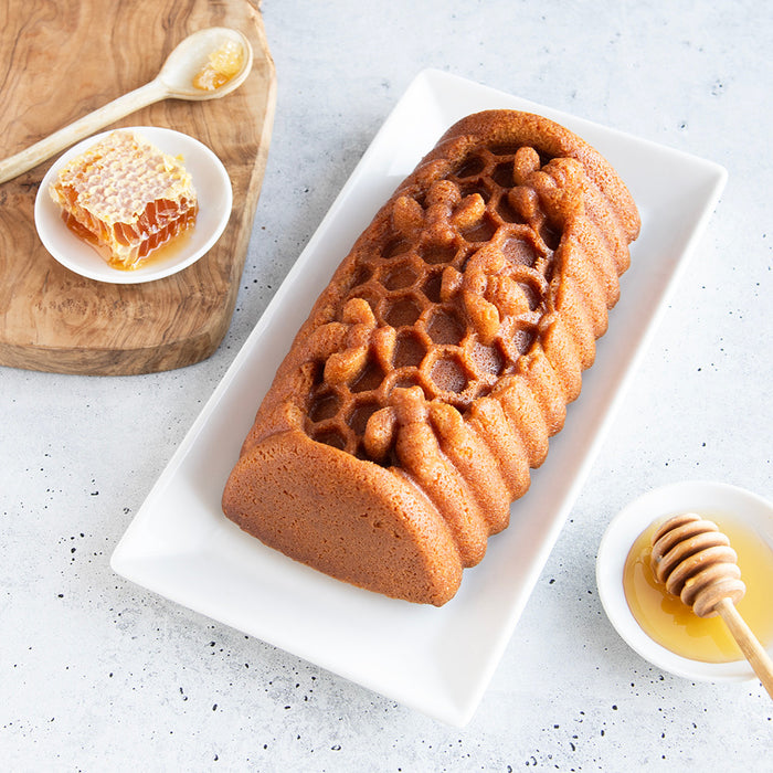 Nordic Ware | Honey Hive Loaf