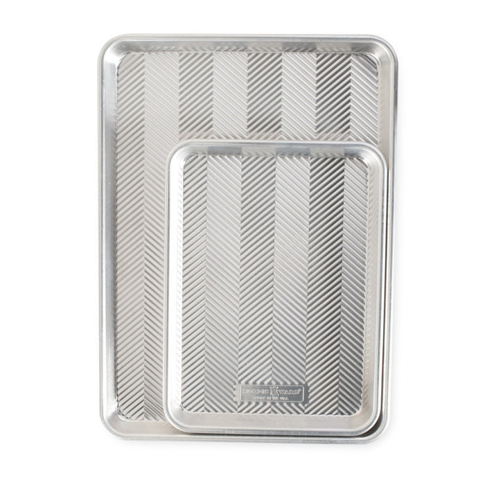 Nordic Ware | Prism Baker's Bundle Quarter & Half Sheet