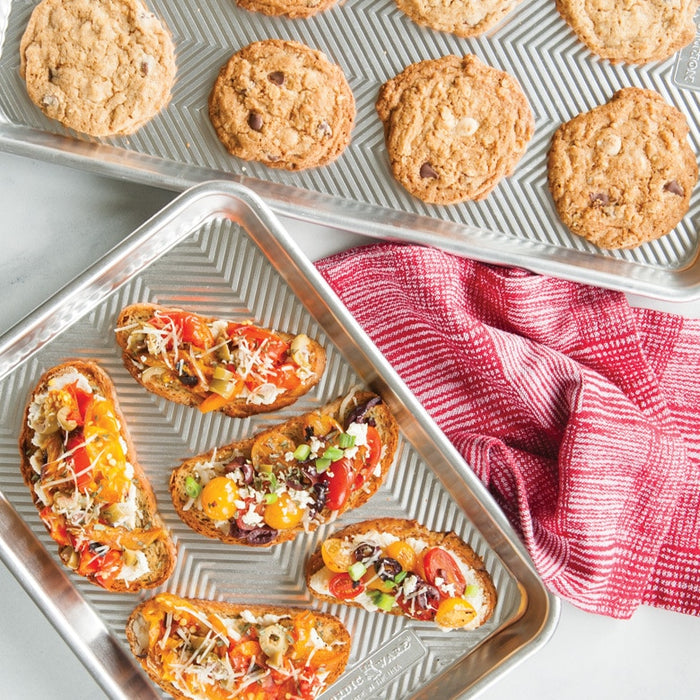 Nordic Ware | Prism Baker's Bundle Quarter & Half Sheet