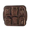 Nordic Ware | Tombstone Cakelet Pan