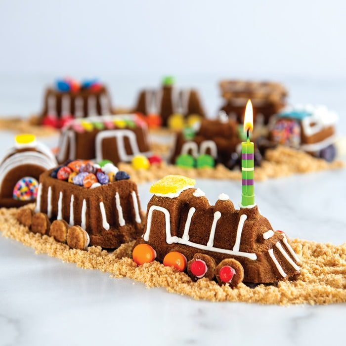 Nordic Ware | Train Cake Pan
