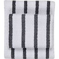Now Designs danica Dishtowel Black and white
