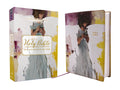 NRSVue Holy Bible, Anne Neilson Angel Art Series, Multi-Purple