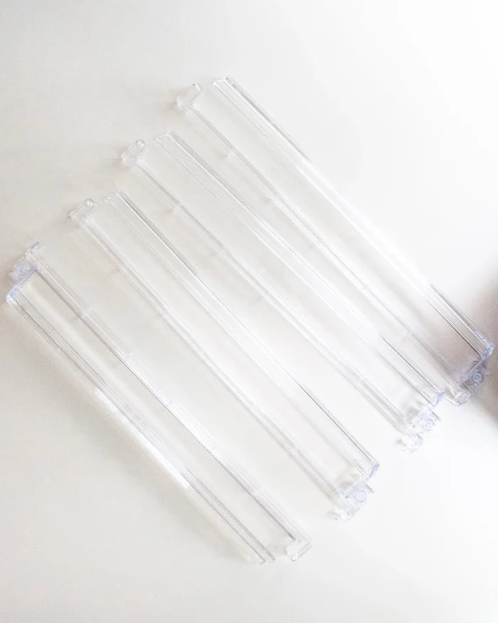 Oh My Mahjong | Acrylic Racks & Pushers, Assorted Colors