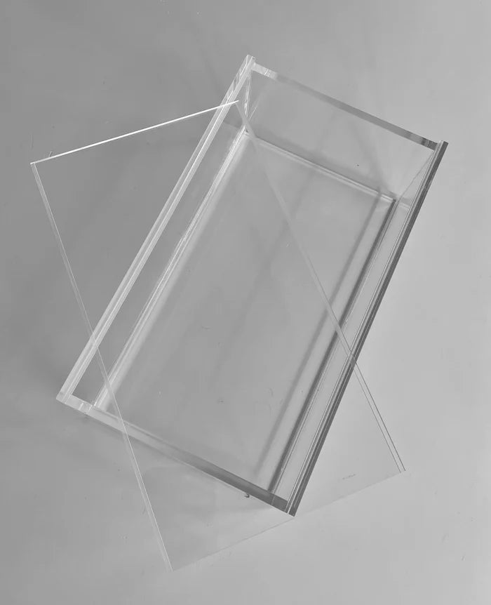 Oh My Mahjong | Mahjong Box, Clear Acrylic