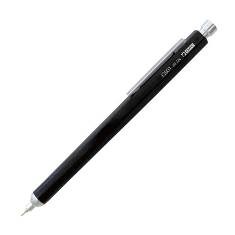 Ohto GS-01 Needlepoint Ballpoint Pen- Black