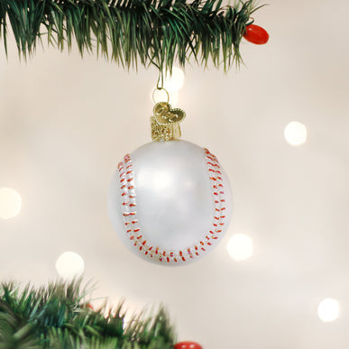 Old World Christmas - Baseball