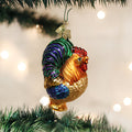 Old World Christmas - Rooster