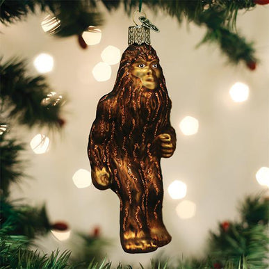 Old World Christmas - Sasquatch