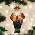 Old World Christmas - Western Santa