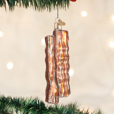 Old World Christmas | Bacon Strip
