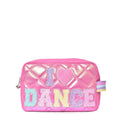 OMG Accessories| Dance Quilted Pouch