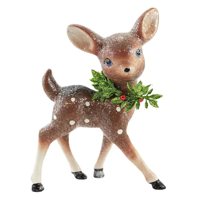 One Hundred 80 Degrees- 50's Reindeer