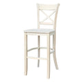 Open Box -  International Concepts Charlotte Bar Stool International ConceptsBullseye Deals