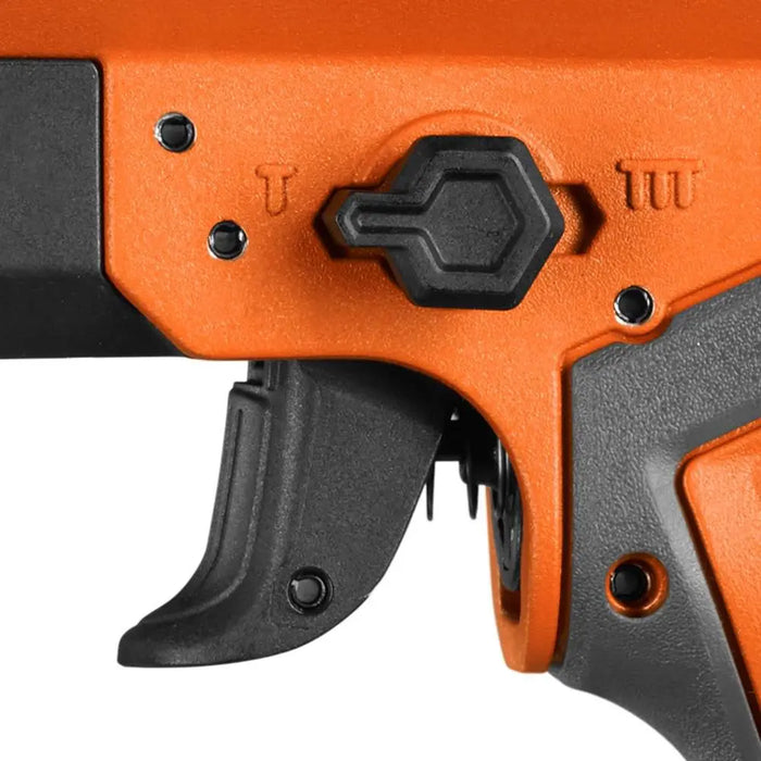 Open Box -  RIDGID 15-Gauge 2-1/2 in. Angled Finish Nailer with CLEAN DRIVE Technology RIDGIDBullseye Deals